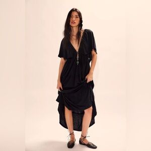 free people lost in you floral maxi dress Free People | Lost in You Floral Maxi Dress